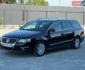 Чорний Фольксваген Пассат, об'ємом двигуна 2 л та пробігом 349 тис. км за 6200 $, фото 1 на Automoto.ua