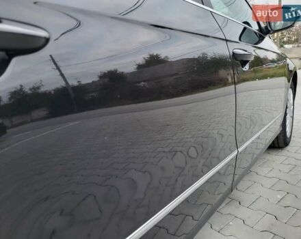 Чорний Фольксваген Пассат, об'ємом двигуна 1.97 л та пробігом 205 тис. км за 8600 $, фото 15 на Automoto.ua