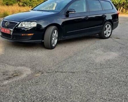 Чорний Фольксваген Пассат, об'ємом двигуна 1.6 л та пробігом 220 тис. км за 6399 $, фото 13 на Automoto.ua