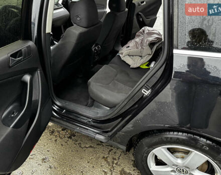 Чорний Фольксваген Пассат, об'ємом двигуна 1.97 л та пробігом 340 тис. км за 6000 $, фото 17 на Automoto.ua