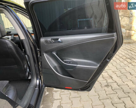 Черный Фольксваген Пассат, объемом двигателя 1.97 л и пробегом 548 тыс. км за 5000 $, фото 28 на Automoto.ua