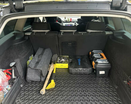 Черный Фольксваген Пассат, объемом двигателя 2 л и пробегом 244 тыс. км за 6000 $, фото 17 на Automoto.ua