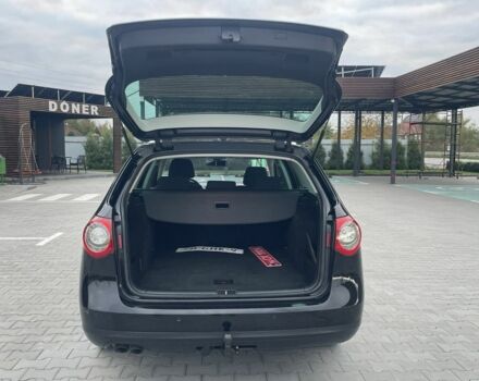 Черный Фольксваген Пассат, объемом двигателя 2 л и пробегом 2 тыс. км за 8500 $, фото 6 на Automoto.ua