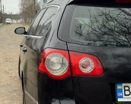 Чорний Фольксваген Пассат, об'ємом двигуна 1.97 л та пробігом 250 тис. км за 6700 $, фото 5 на Automoto.ua