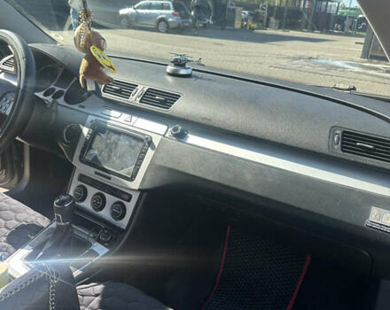 Черный Фольксваген Пассат, объемом двигателя 1.9 л и пробегом 295 тыс. км за 6500 $, фото 6 на Automoto.ua