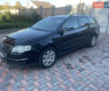 Чорний Фольксваген Пассат, об'ємом двигуна 1.9 л та пробігом 265 тис. км за 6100 $, фото 1 на Automoto.ua