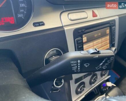 Черный Фольксваген Пассат, объемом двигателя 1.97 л и пробегом 256 тыс. км за 7000 $, фото 28 на Automoto.ua