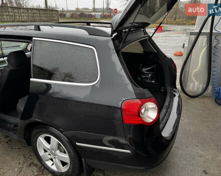 Чорний Фольксваген Пассат, об'ємом двигуна 1.97 л та пробігом 340 тис. км за 6000 $, фото 21 на Automoto.ua