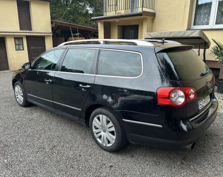 Черный Фольксваген Пассат, объемом двигателя 0 л и пробегом 250 тыс. км за 1850 $, фото 6 на Automoto.ua