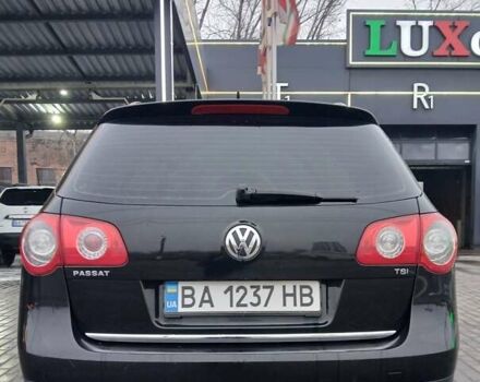 Черный Фольксваген Пассат, объемом двигателя 1.8 л и пробегом 263 тыс. км за 5000 $, фото 7 на Automoto.ua