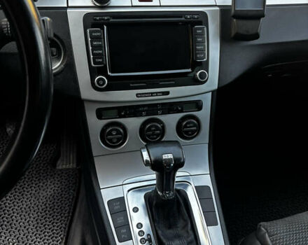 Чорний Фольксваген Пассат, об'ємом двигуна 1.97 л та пробігом 375 тис. км за 7300 $, фото 20 на Automoto.ua