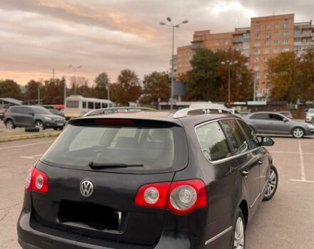 Чорний Фольксваген Пассат, об'ємом двигуна 2 л та пробігом 340 тис. км за 2700 $, фото 4 на Automoto.ua