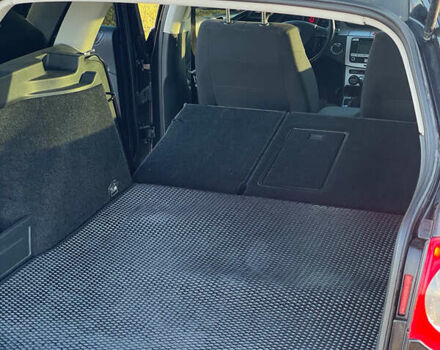 Черный Фольксваген Пассат, объемом двигателя 1.8 л и пробегом 257 тыс. км за 6100 $, фото 18 на Automoto.ua