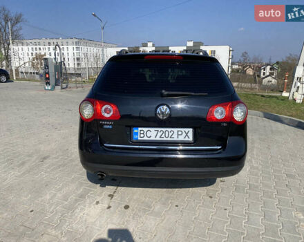 Чорний Фольксваген Пассат, об'ємом двигуна 1.4 л та пробігом 308 тис. км за 5100 $, фото 3 на Automoto.ua