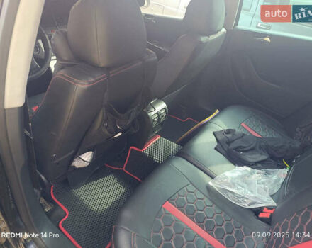 Черный Фольксваген Пассат, объемом двигателя 2 л и пробегом 267 тыс. км за 6700 $, фото 6 на Automoto.ua