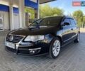 Черный Фольксваген Пассат, объемом двигателя 1.97 л и пробегом 256 тыс. км за 7800 $, фото 1 на Automoto.ua