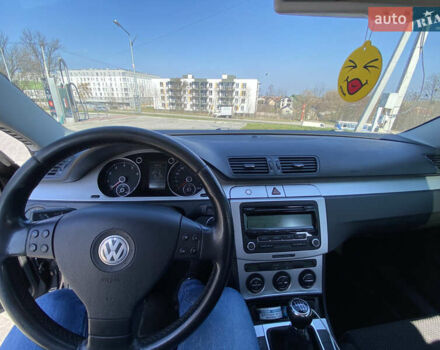 Чорний Фольксваген Пассат, об'ємом двигуна 1.4 л та пробігом 308 тис. км за 5100 $, фото 20 на Automoto.ua