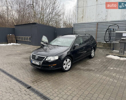 Черный Фольксваген Пассат, объемом двигателя 1.97 л и пробегом 245 тыс. км за 6200 $, фото 9 на Automoto.ua