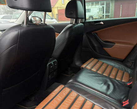 Чорний Фольксваген Пассат, об'ємом двигуна 2 л та пробігом 370 тис. км за 8100 $, фото 37 на Automoto.ua