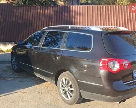 Черный Фольксваген Пассат, объемом двигателя 1.97 л и пробегом 371 тыс. км за 7900 $, фото 3 на Automoto.ua