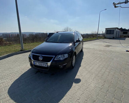 Чорний Фольксваген Пассат, об'ємом двигуна 1.4 л та пробігом 308 тис. км за 5100 $, фото 17 на Automoto.ua