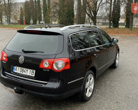 Чорний Фольксваген Пассат, об'ємом двигуна 1.97 л та пробігом 244 тис. км за 7800 $, фото 3 на Automoto.ua