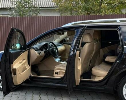 Черный Фольксваген Пассат, объемом двигателя 1.97 л и пробегом 320 тыс. км за 6950 $, фото 11 на Automoto.ua