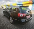 Черный Фольксваген Пассат, объемом двигателя 1.97 л и пробегом 297 тыс. км за 8200 $, фото 4 на Automoto.ua
