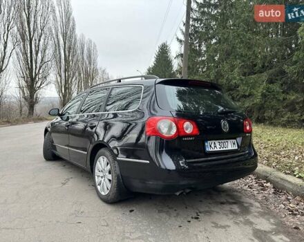Черный Фольксваген Пассат, объемом двигателя 1.97 л и пробегом 434 тыс. км за 5700 $, фото 5 на Automoto.ua