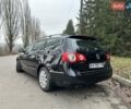 Черный Фольксваген Пассат, объемом двигателя 1.97 л и пробегом 434 тыс. км за 5700 $, фото 5 на Automoto.ua