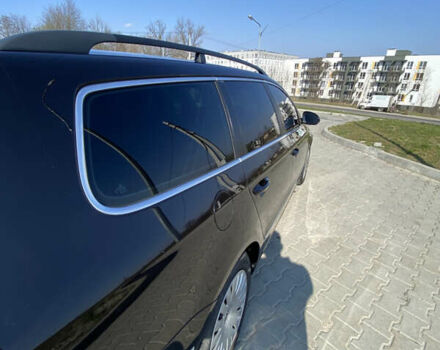 Чорний Фольксваген Пассат, об'ємом двигуна 1.4 л та пробігом 308 тис. км за 5100 $, фото 9 на Automoto.ua