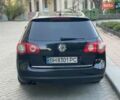 Черный Фольксваген Пассат, объемом двигателя 2.01 л и пробегом 269 тыс. км за 9000 $, фото 3 на Automoto.ua