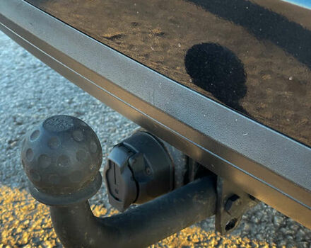 Черный Фольксваген Пассат, объемом двигателя 1.8 л и пробегом 257 тыс. км за 6100 $, фото 16 на Automoto.ua