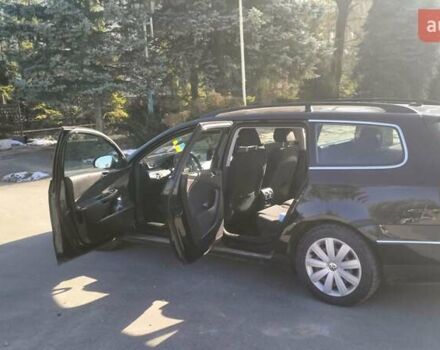 Чорний Фольксваген Пассат, об'ємом двигуна 1.97 л та пробігом 260 тис. км за 7000 $, фото 13 на Automoto.ua