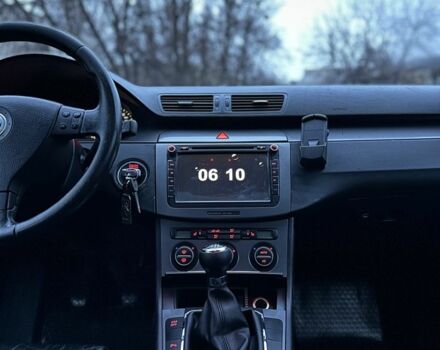 Чорний Фольксваген Пассат, об'ємом двигуна 1.9 л та пробігом 300 тис. км за 3550 $, фото 9 на Automoto.ua