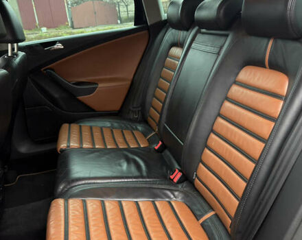 Чорний Фольксваген Пассат, об'ємом двигуна 2 л та пробігом 370 тис. км за 8100 $, фото 38 на Automoto.ua