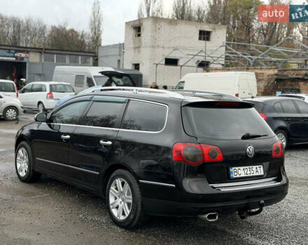 Черный Фольксваген Пассат, объемом двигателя 1.97 л и пробегом 249 тыс. км за 4800 $, фото 36 на Automoto.ua