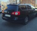 Черный Фольксваген Пассат, объемом двигателя 1.4 л и пробегом 299 тыс. км за 4000 $, фото 5 на Automoto.ua
