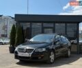 Черный Фольксваген Пассат, объемом двигателя 2 л и пробегом 219 тыс. км за 5490 $, фото 3 на Automoto.ua
