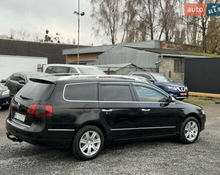 Чорний Фольксваген Пассат, об'ємом двигуна 1.97 л та пробігом 370 тис. км за 4600 $, фото 29 на Automoto.ua
