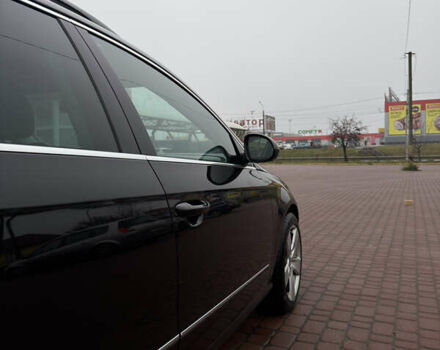 Чорний Фольксваген Пассат, об'ємом двигуна 2 л та пробігом 370 тис. км за 8100 $, фото 13 на Automoto.ua