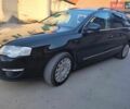 Черный Фольксваген Пассат, объемом двигателя 2 л и пробегом 310 тыс. км за 5850 $, фото 4 на Automoto.ua