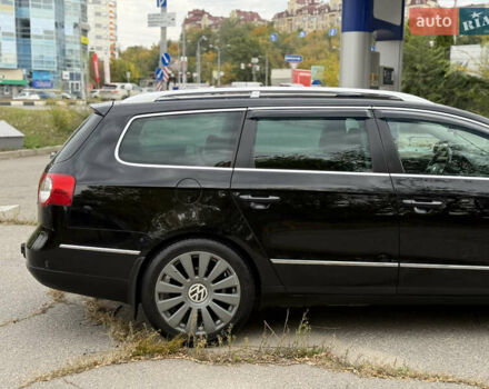 Черный Фольксваген Пассат, объемом двигателя 1.8 л и пробегом 300 тыс. км за 5900 $, фото 9 на Automoto.ua