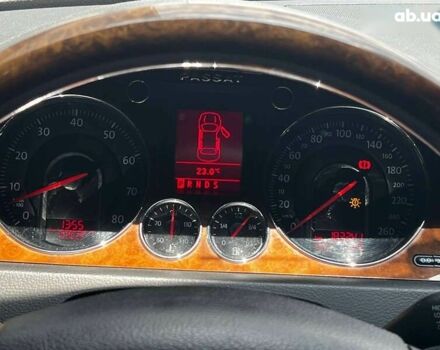 Чорний Фольксваген Пассат, об'ємом двигуна 2 л та пробігом 183 тис. км за 7000 $, фото 21 на Automoto.ua