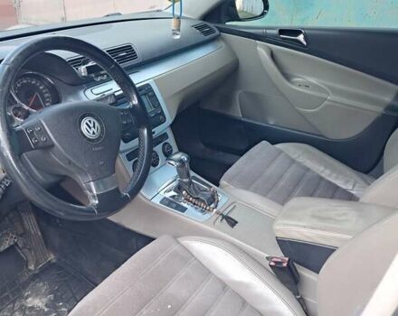 Черный Фольксваген Пассат, объемом двигателя 1.97 л и пробегом 237 тыс. км за 8200 $, фото 1 на Automoto.ua