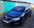 Чорний Фольксваген Пассат, об'ємом двигуна 2 л та пробігом 237 тис. км за 8200 $, фото 1 на Automoto.ua