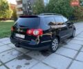 Черный Фольксваген Пассат, объемом двигателя 1.9 л и пробегом 200 тыс. км за 5300 $, фото 4 на Automoto.ua
