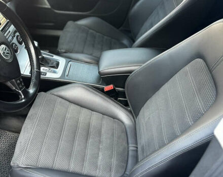 Чорний Фольксваген Пассат, об'ємом двигуна 1.97 л та пробігом 375 тис. км за 7300 $, фото 13 на Automoto.ua