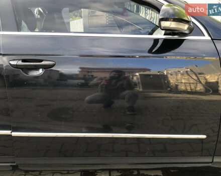 Черный Фольксваген Пассат, объемом двигателя 1.97 л и пробегом 548 тыс. км за 5000 $, фото 24 на Automoto.ua