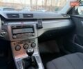Черный Фольксваген Пассат, объемом двигателя 1.6 л и пробегом 224 тыс. км за 7900 $, фото 9 на Automoto.ua